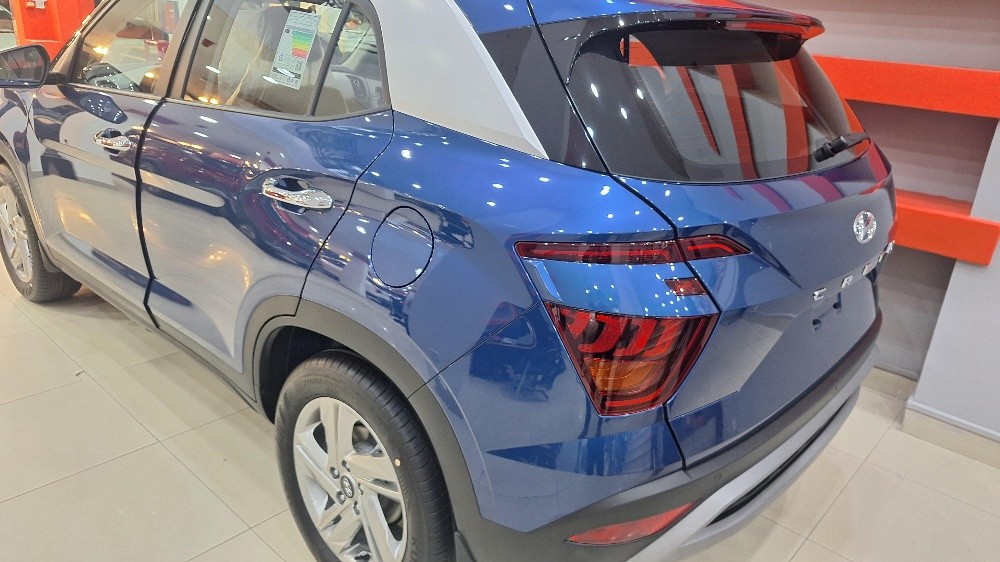 creta hyundai - 2