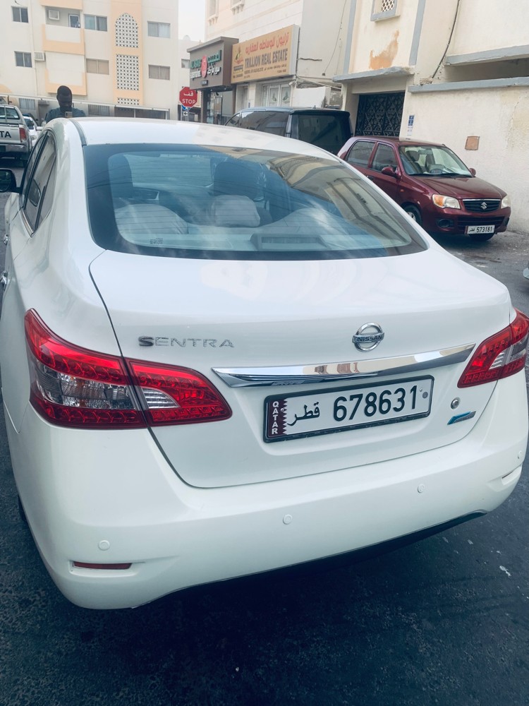 Nissan sentra2015 - 5