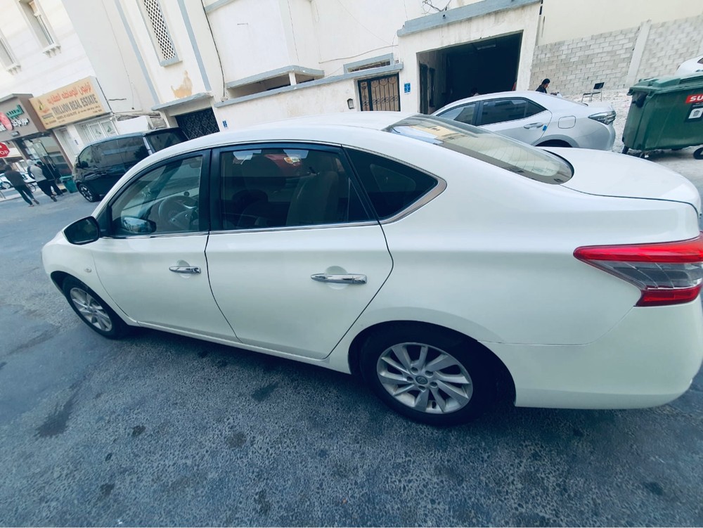 Nissan sentra2015 - 2