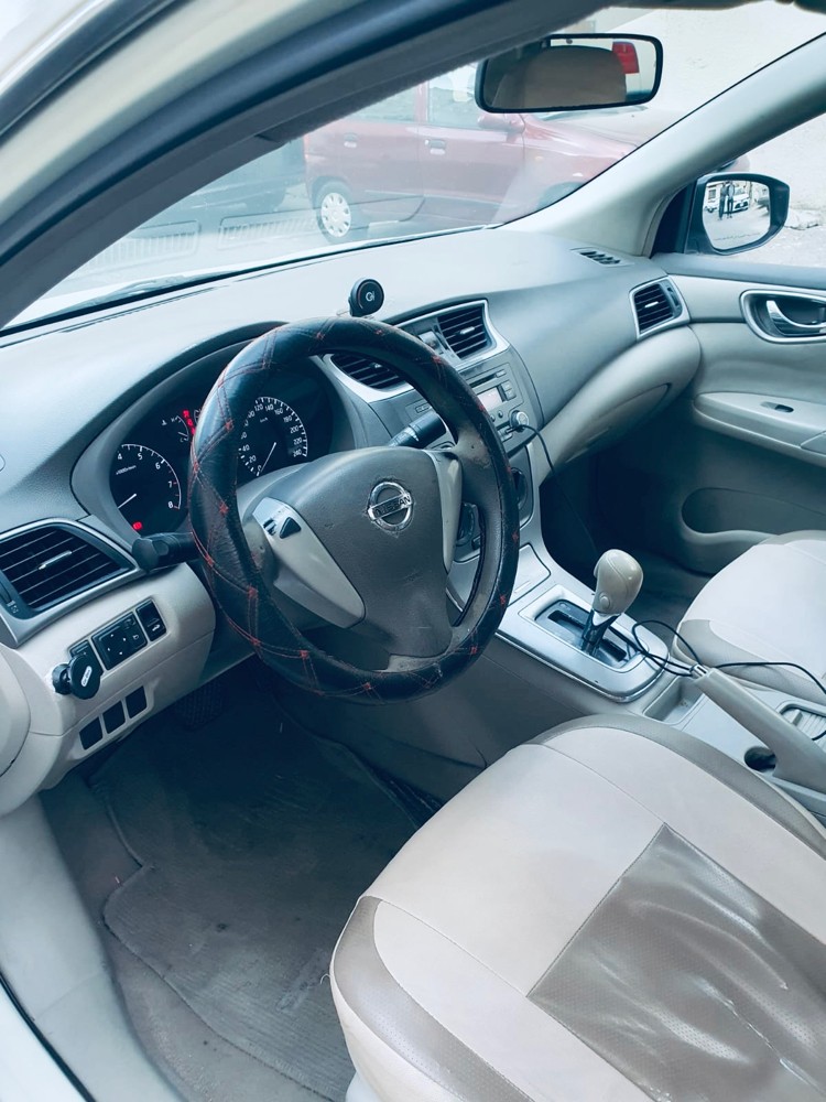 Nissan sentra2015 - 3