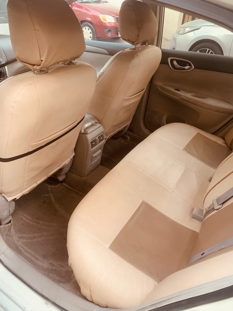 Nissan sentra2015 - 4
