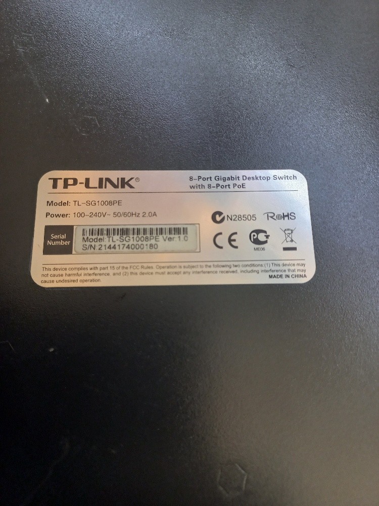 poe switch - 5