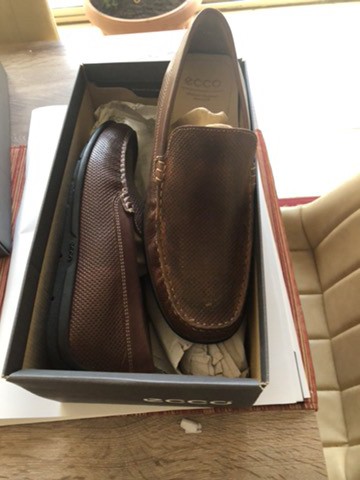  New ECCO  &other shoes  - 1