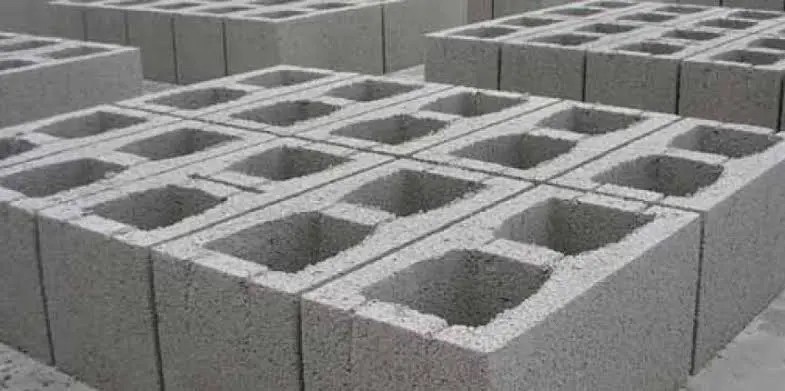 we are selling hollow blocks - 2