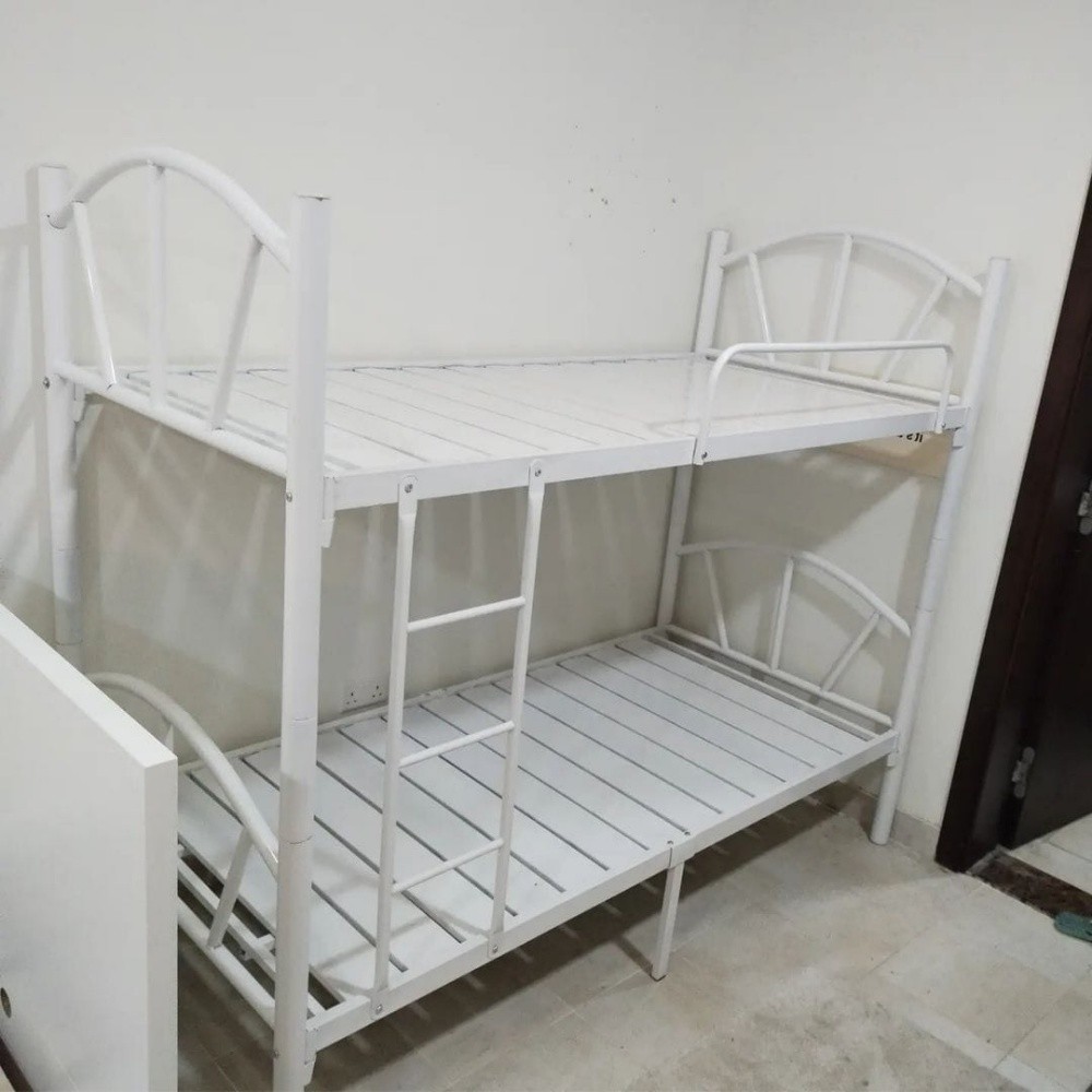 Brown Colour Single Bed For Sell - 7