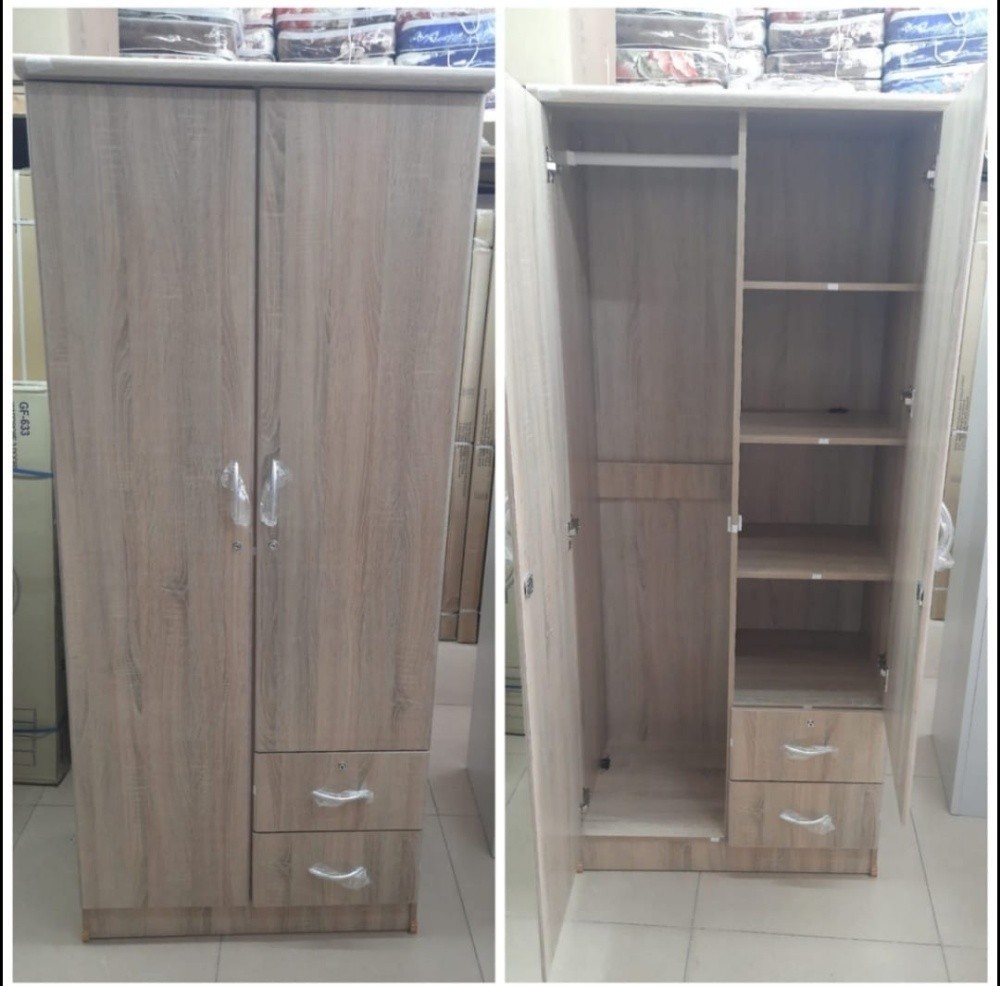 Brown Colour Single Bed For Sell - 14
