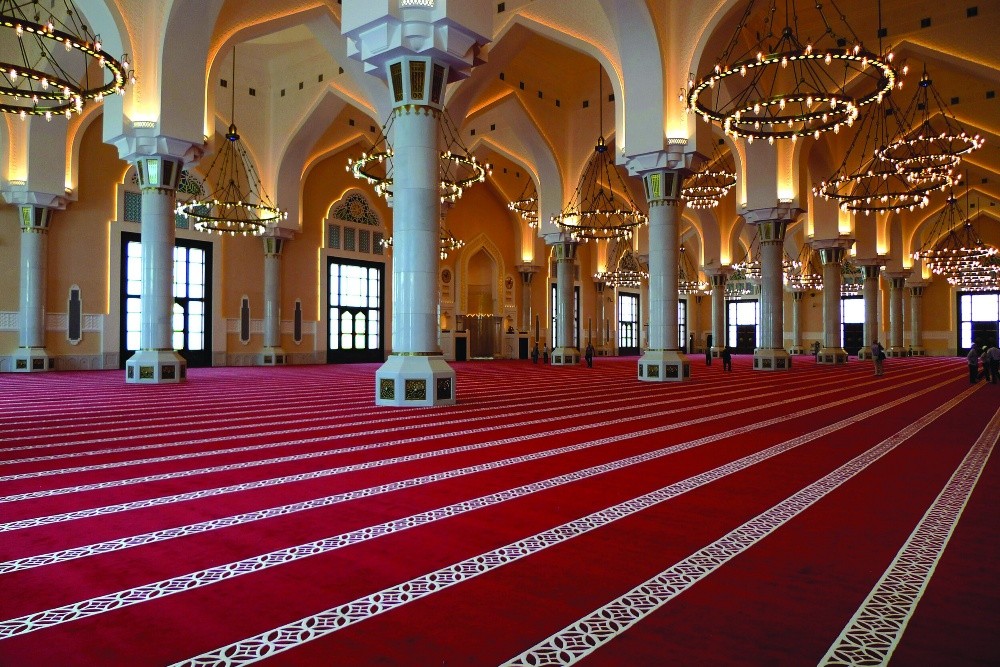 بيع سجاد المساجد - 3