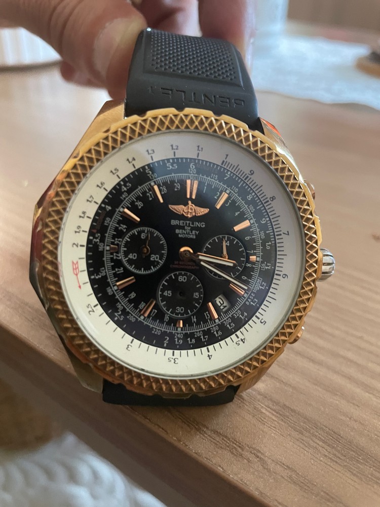 Bentley watch - 4