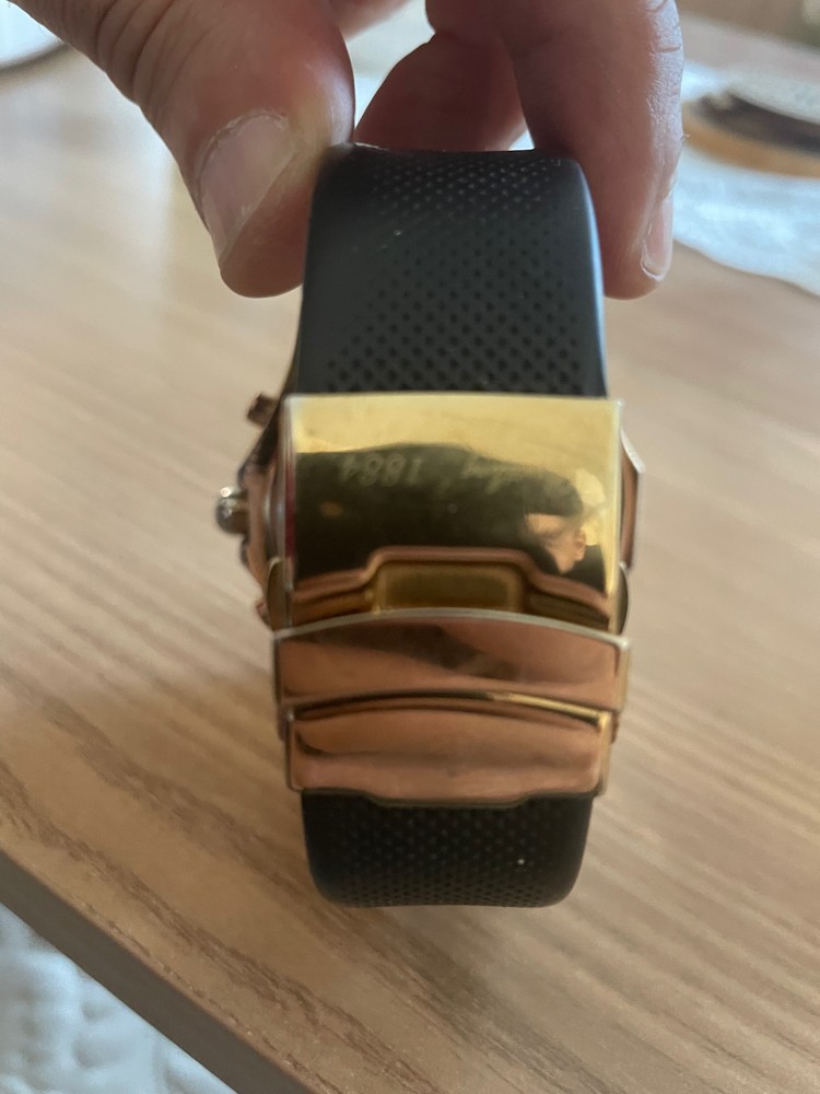 Bentley watch - 3