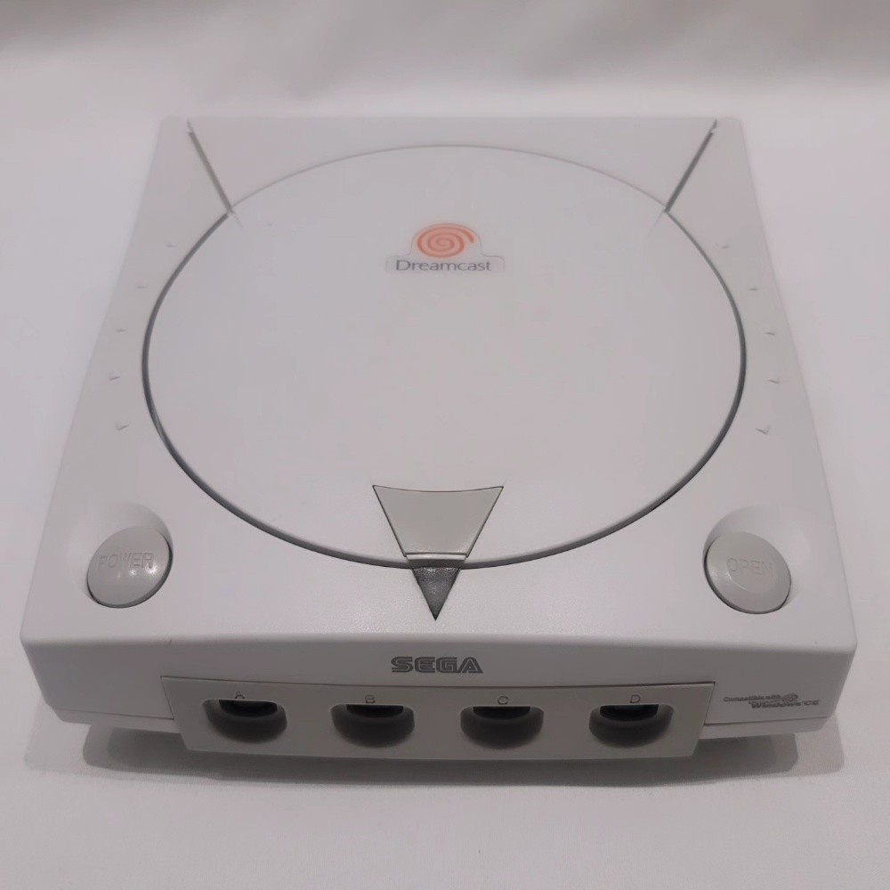 Dreamcast (USA) (Free region) - 2