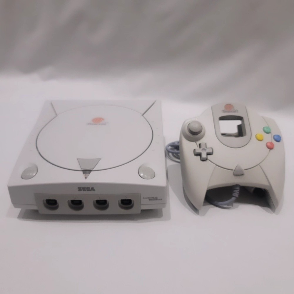 Dreamcast (USA) (Free region) - 1