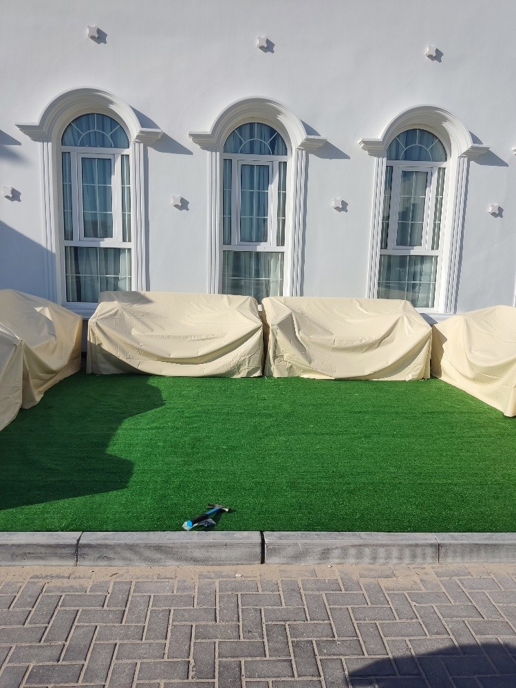 سجادة عشبية - 6
