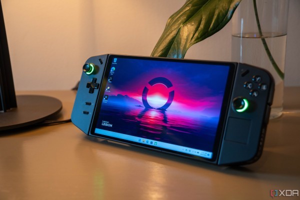 Lenovo legion go - 1