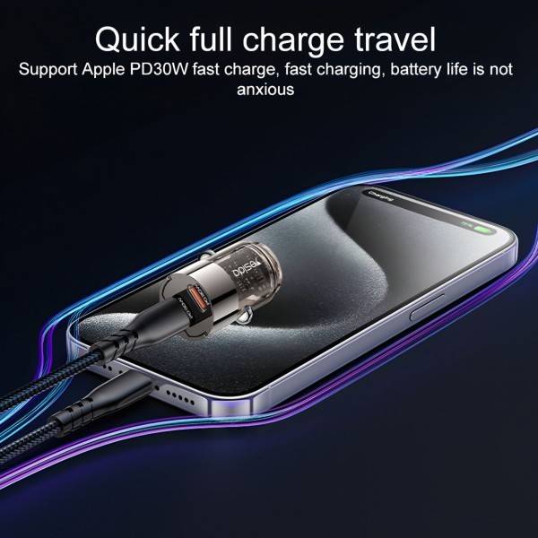 Yesido Mini Car Charger - 4