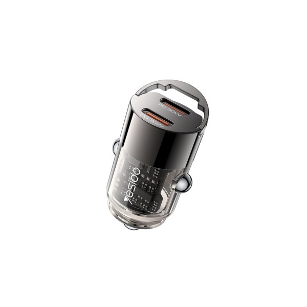 Yesido Mini Car Charger - 1
