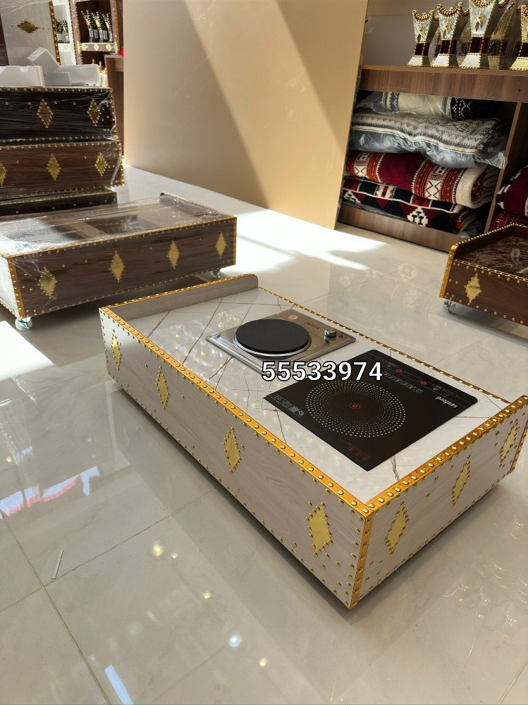 دوه خشب مع حرارات - 2