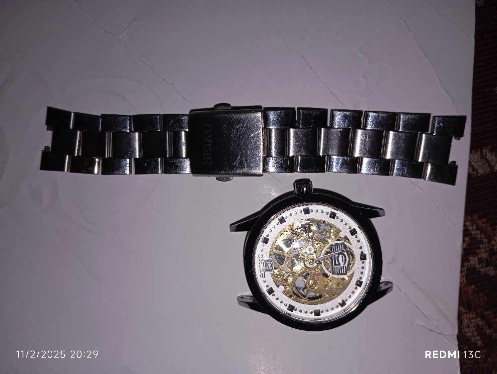 Seiko 5 Automatic - 2