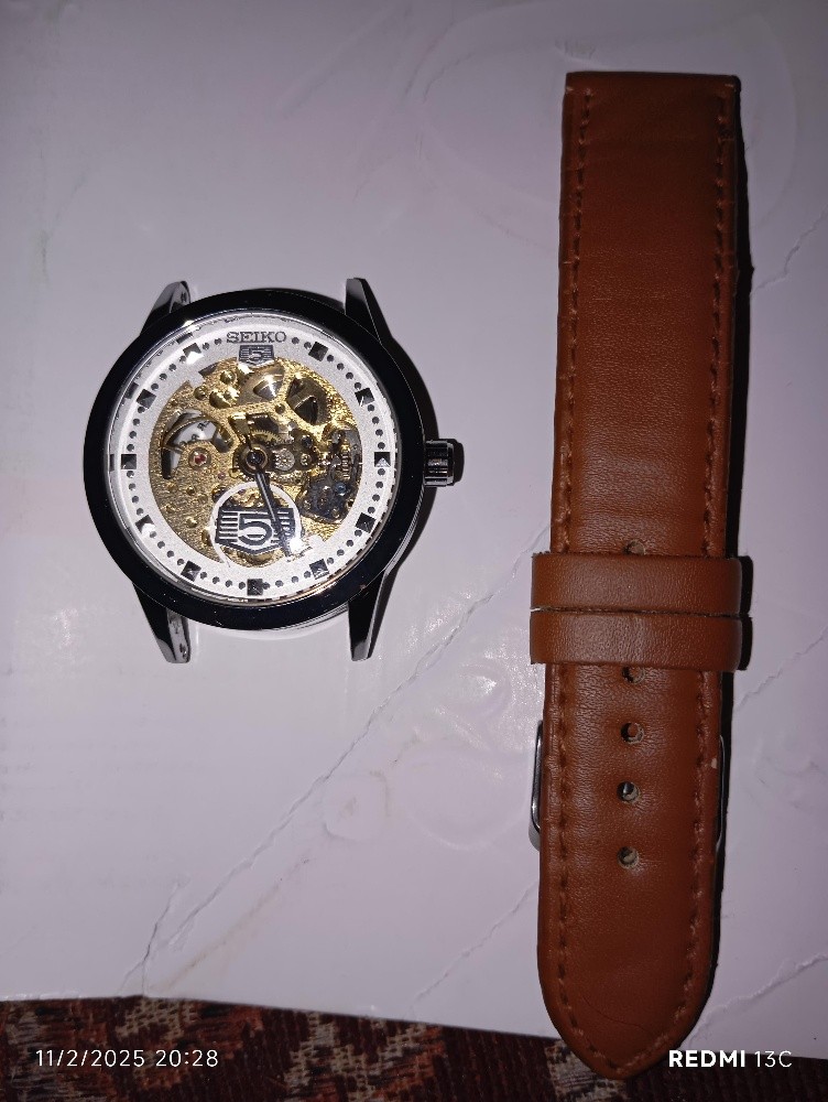 Seiko 5 Automatic - 4