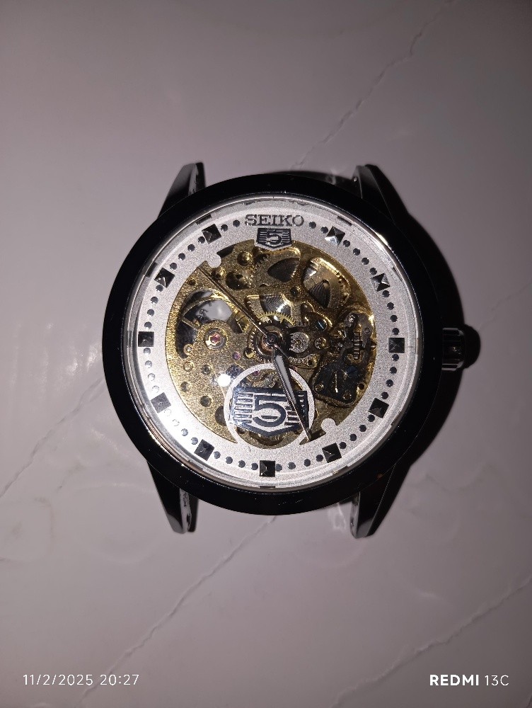 Seiko 5 Automatic - 5
