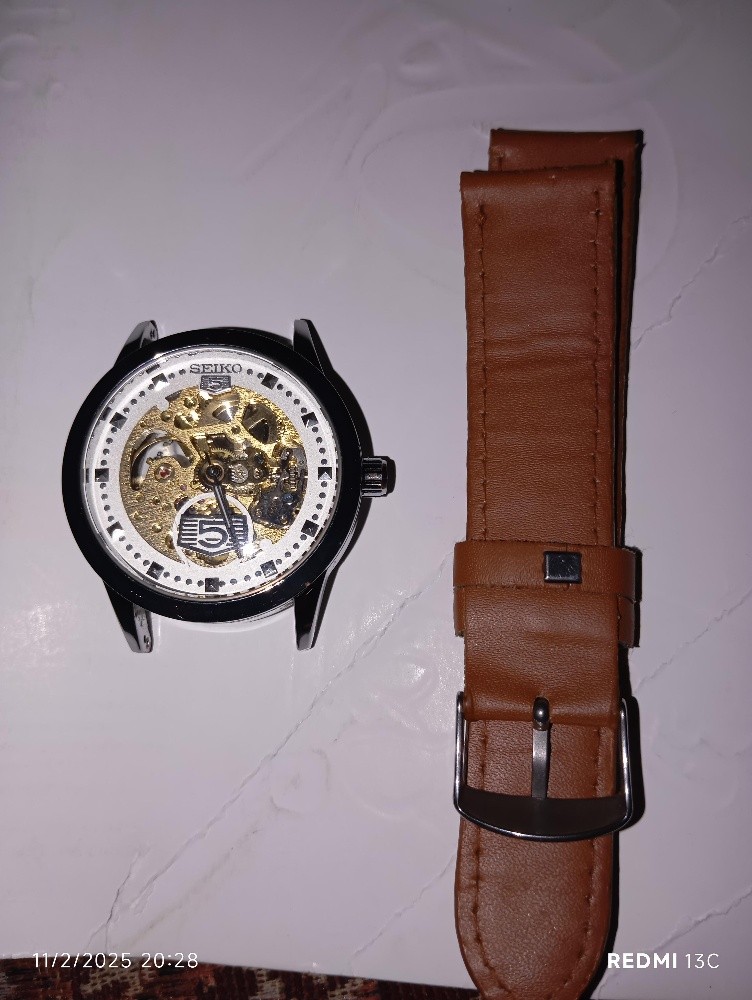 Seiko 5 Automatic - 3