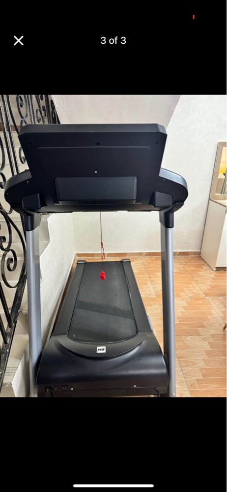 treadmill  - 1
