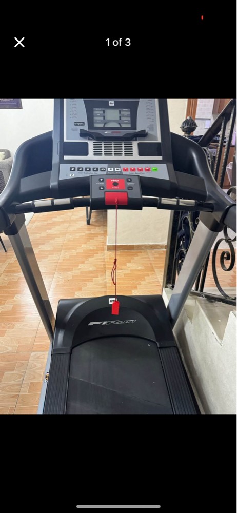 treadmill  - 2