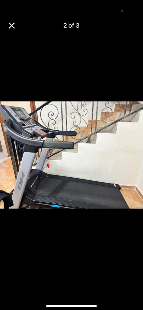 treadmill  - 3