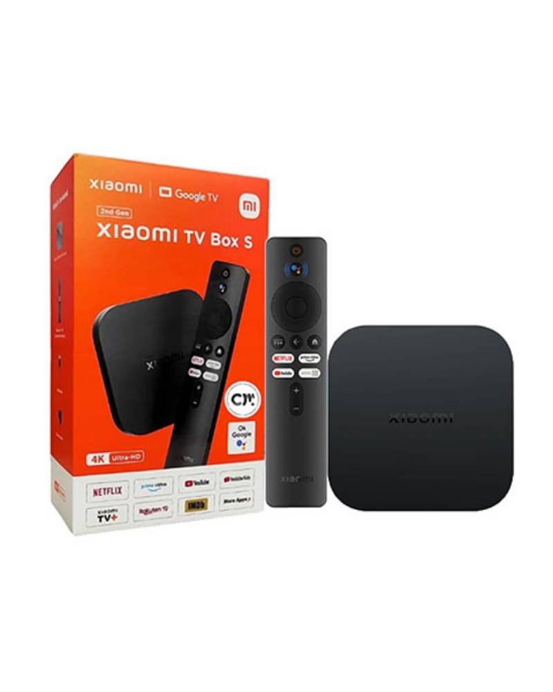 Mi TV Box S 2nd Generation - 1