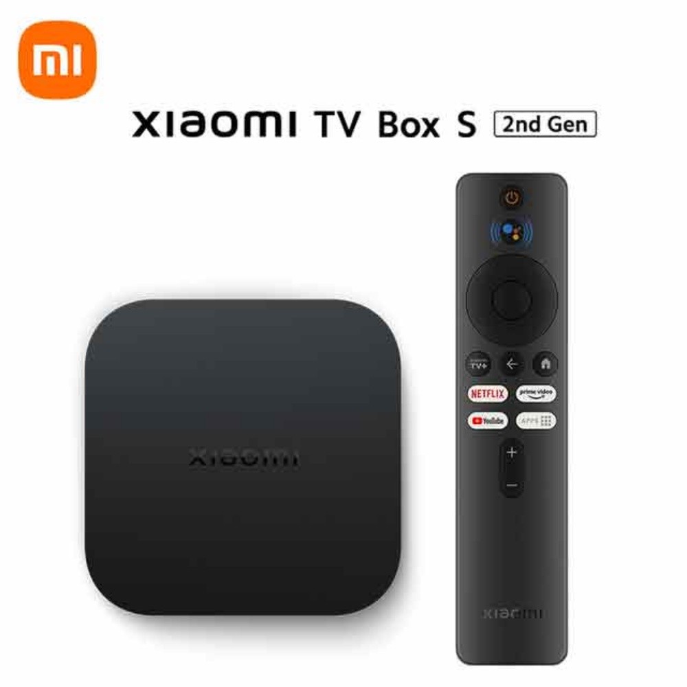 Mi TV Box S 2nd Generation - 2