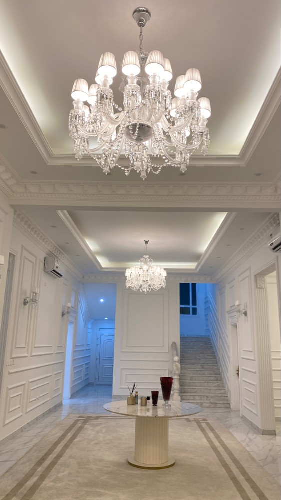 Baccarat 24 Chandelier - 3