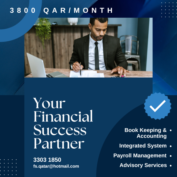 Book Keeping Services - 1