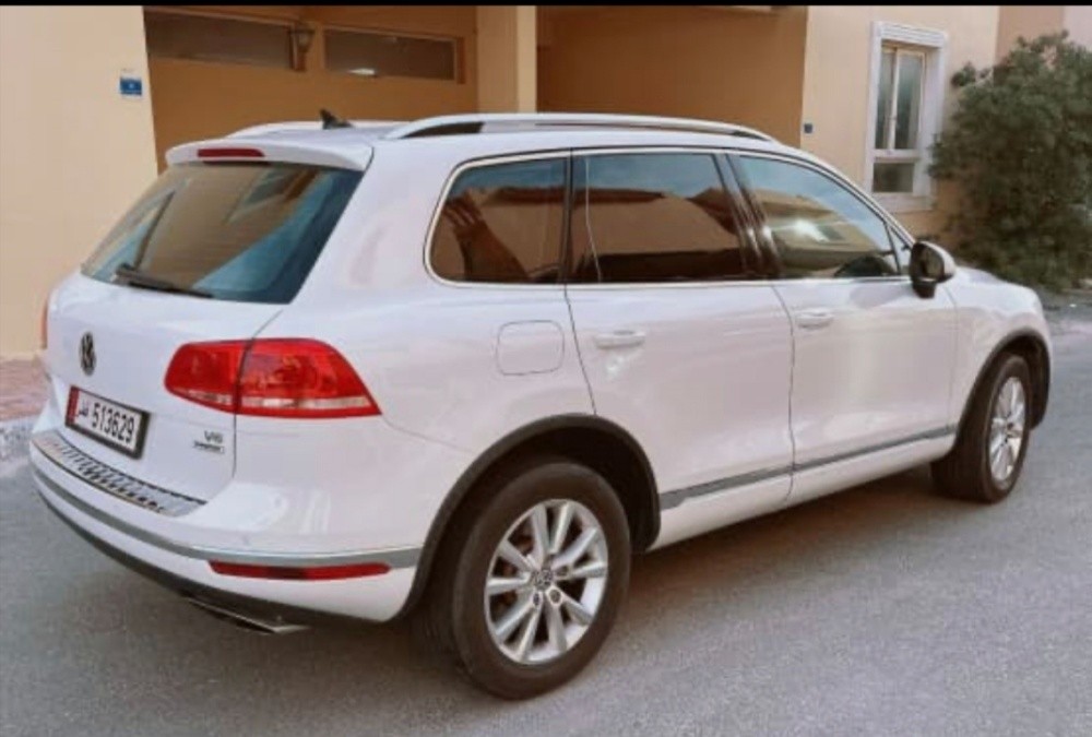 Touareg 2016 — photo 1 for sale in Qatar