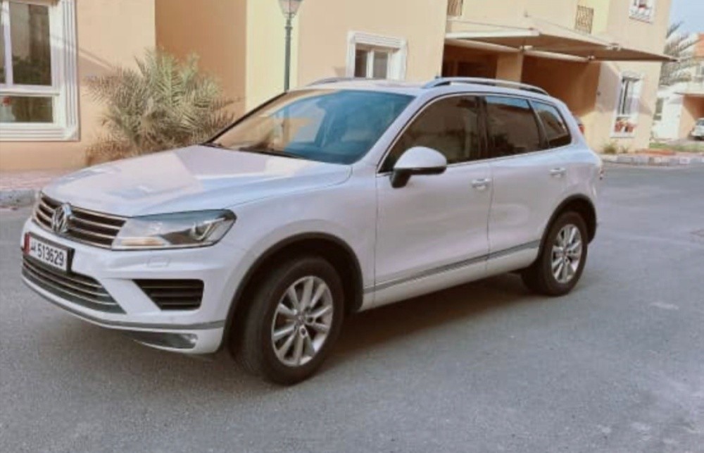 Touareg 2016 — photo 4 for sale in Qatar