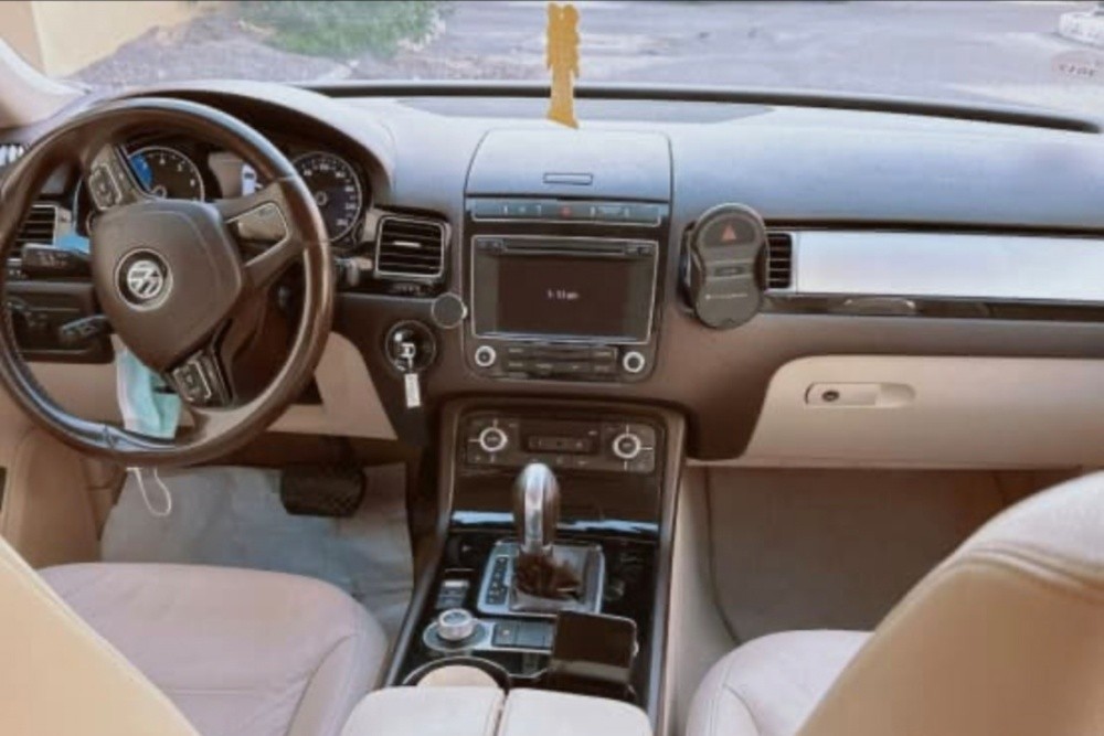 Touareg 2016 — photo 7 for sale in Qatar