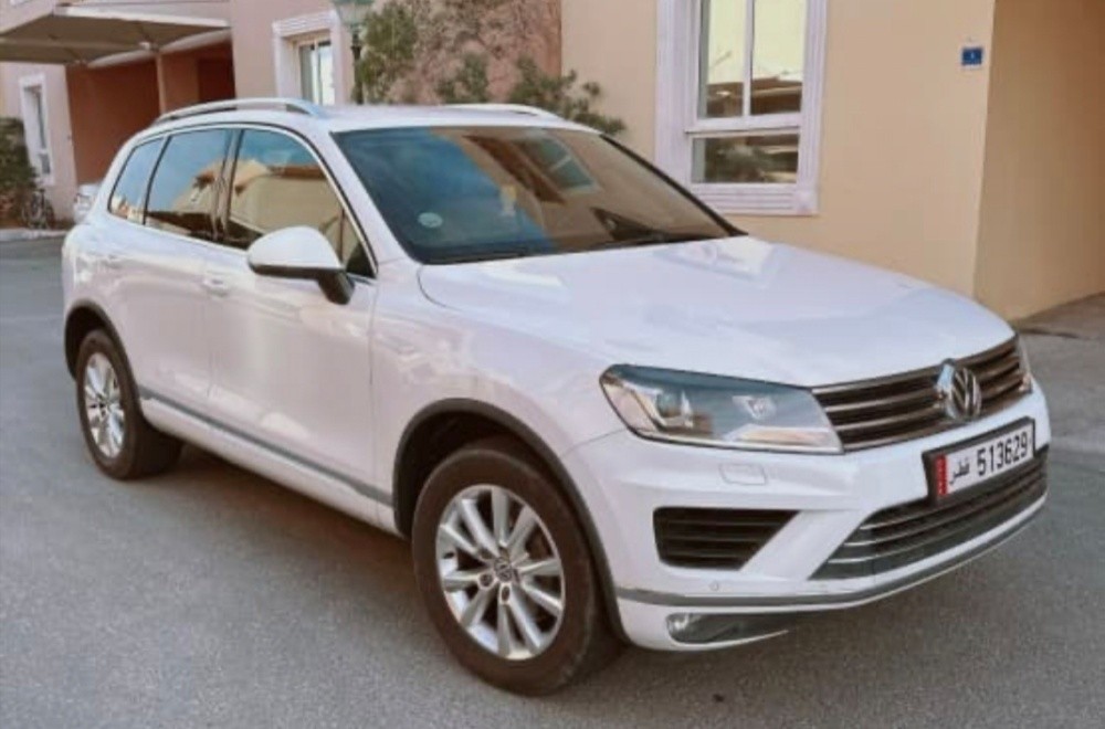 Touareg 2016 — photo 3 for sale in Qatar