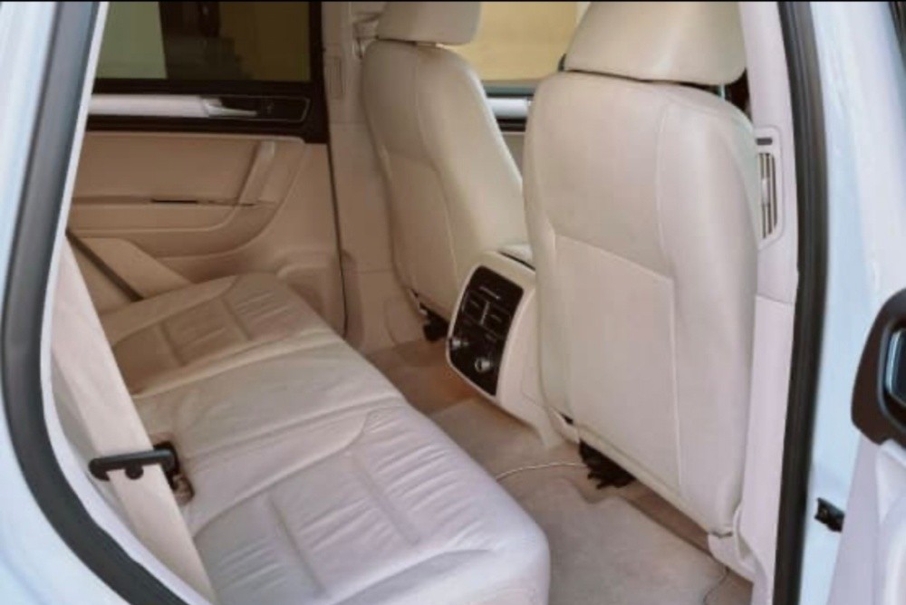 Touareg 2016 — photo 6 for sale in Qatar