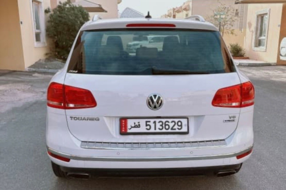 Touareg 2016 — photo 2 for sale in Qatar