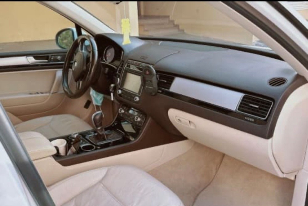Touareg 2016 — photo 8 for sale in Qatar