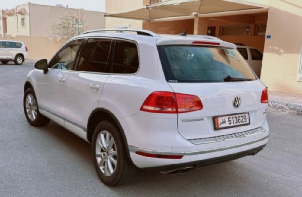 Touareg 2016 — photo 5 for sale in Qatar