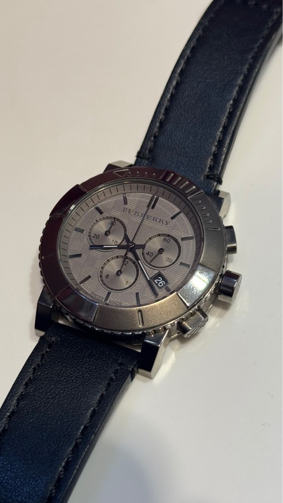 Burberry mens watch Original - 2