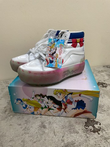 Vans - Special edition  - 1