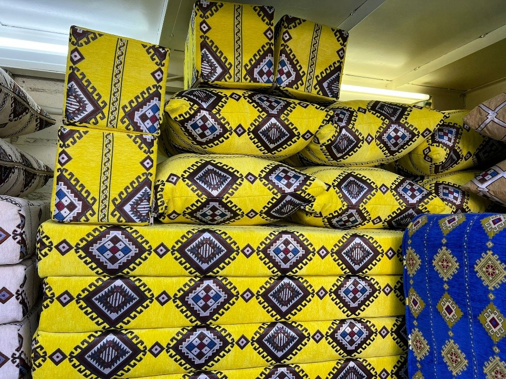 جلسة عرضية للخيمة - 10