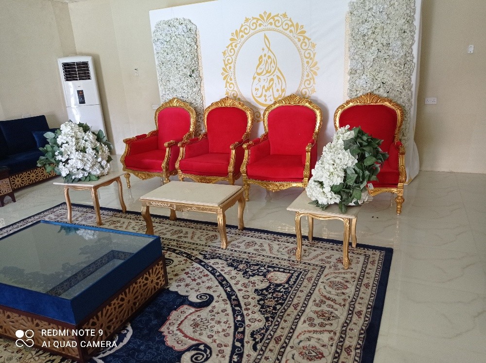 كراسي سدو طاولات - 3