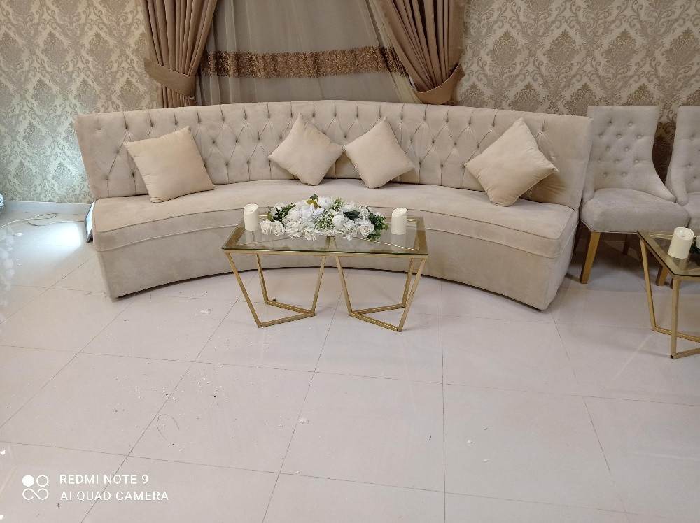 كراسي سدو طاولات - 1