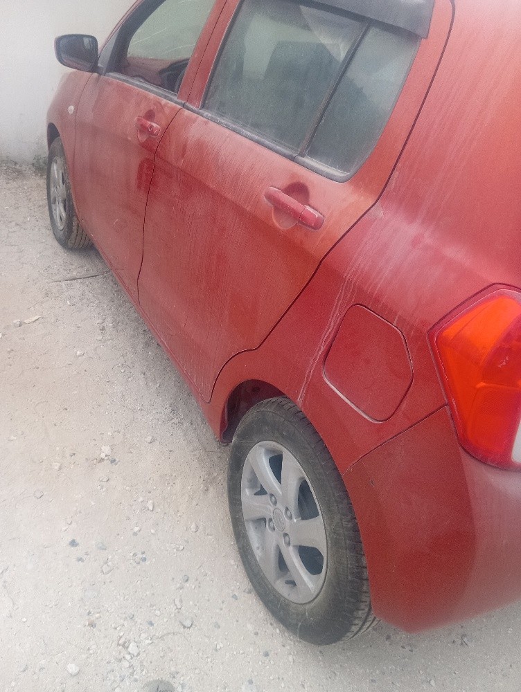 Suzuki celerio 2016 - 3