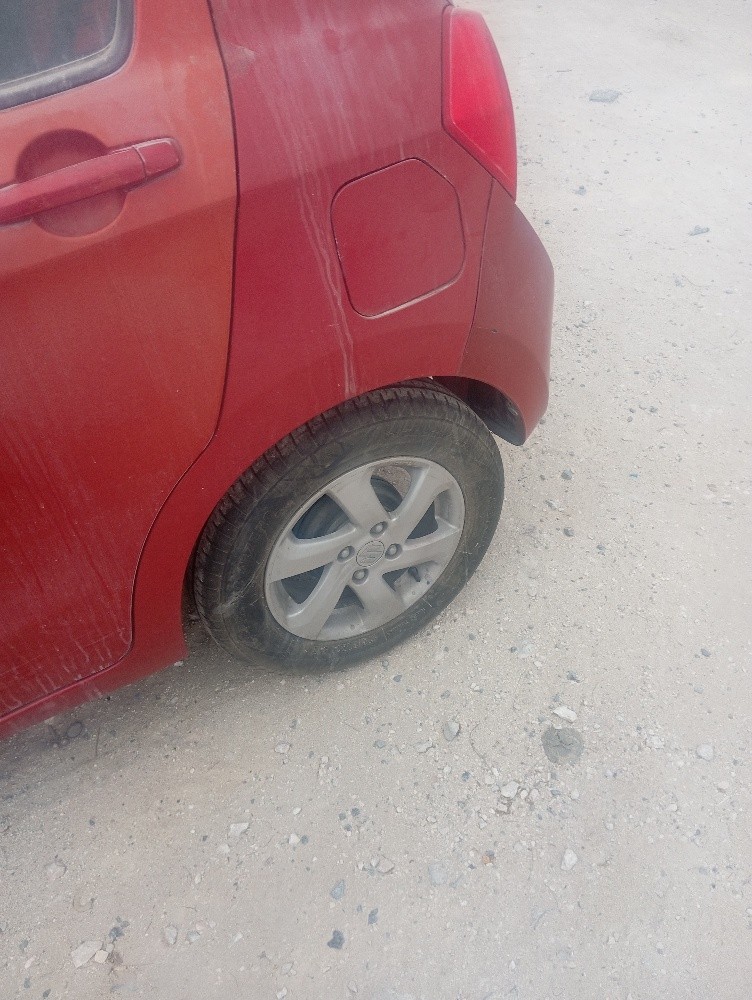 Suzuki celerio 2016 - 2