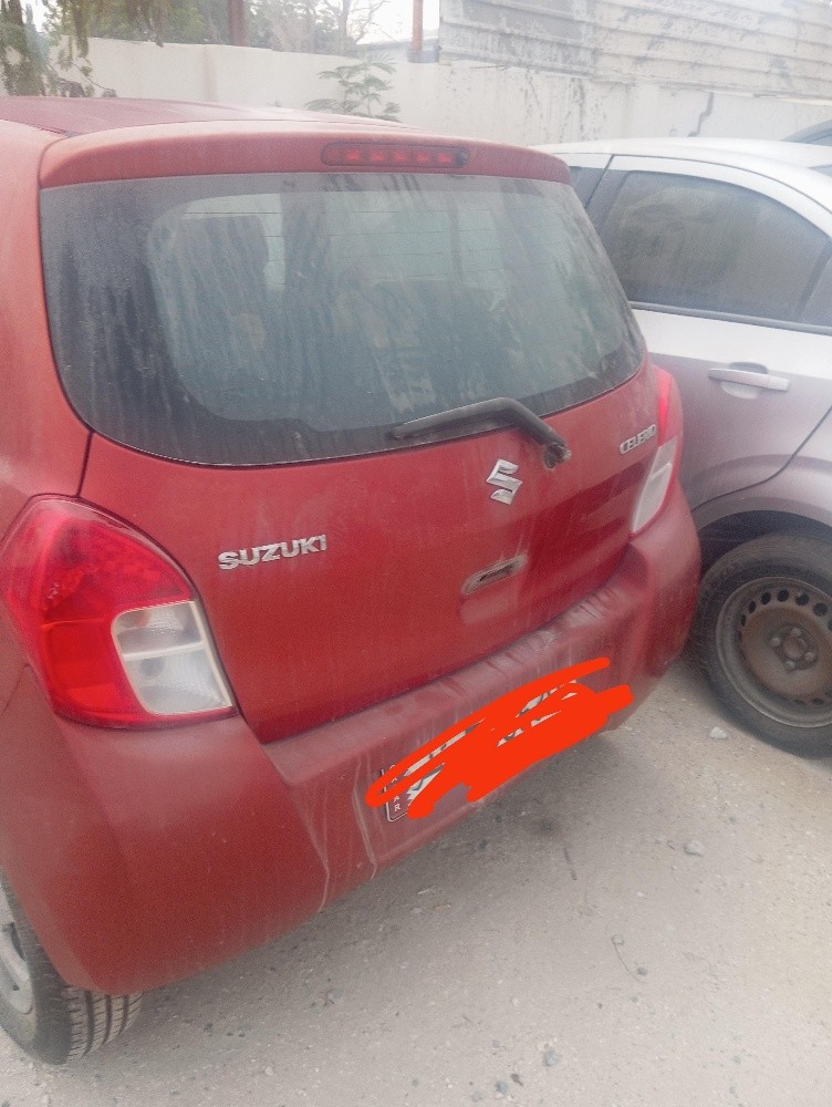 Suzuki celerio 2016 - 1