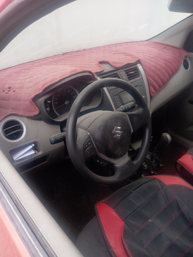 Suzuki celerio 2016 - 4
