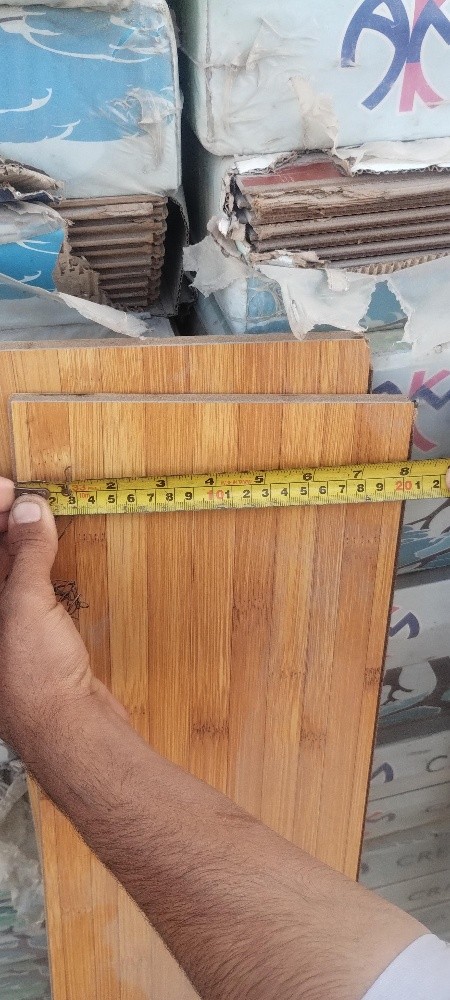 Flooring Wood Tiles - 6