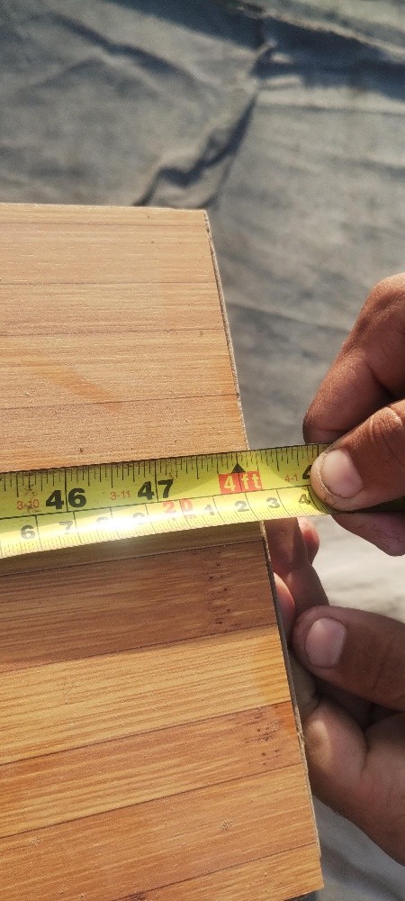 Flooring Wood Tiles - 5